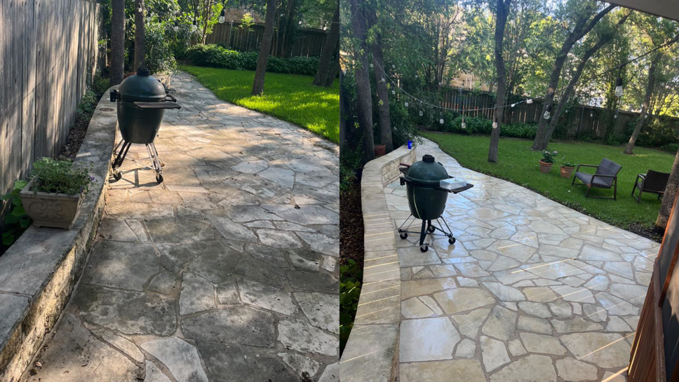 Business queued-photos - Schultz Brothers Powerwashing