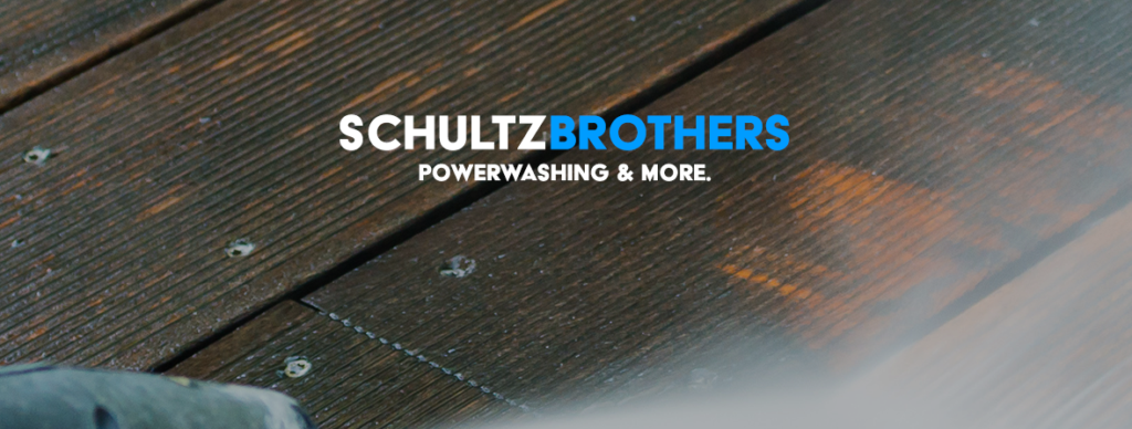 Business queued-photos - Schultz Brothers Powerwashing