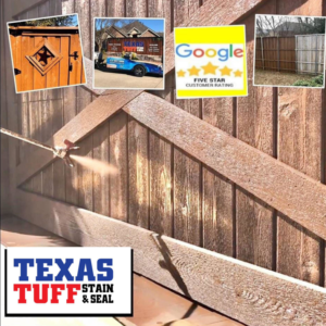 Business queued-photos - Texas Tuff Stain and Seal