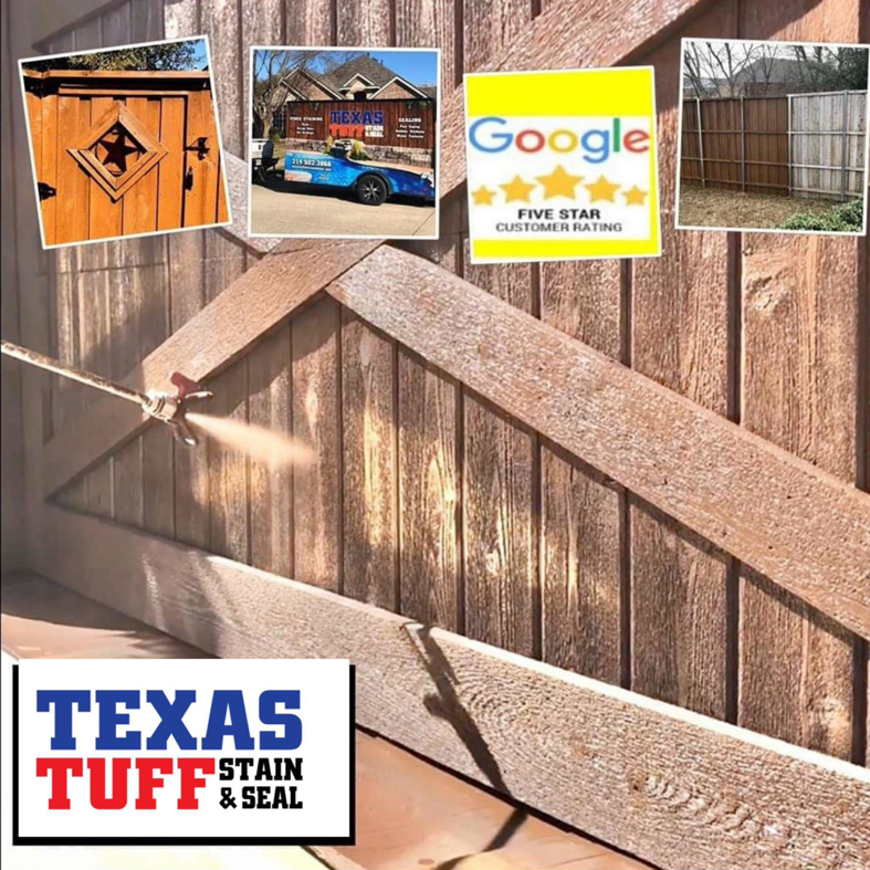 Business queued-photos - Texas Tuff Stain and Seal