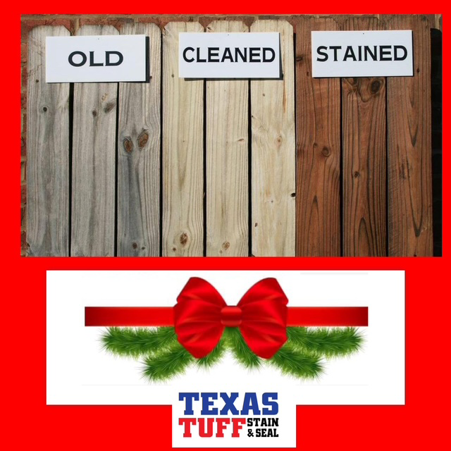 Business queued-photos - Texas Tuff Stain and Seal