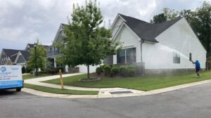 Business queued-photos - Bluewhale Powerwash LLC