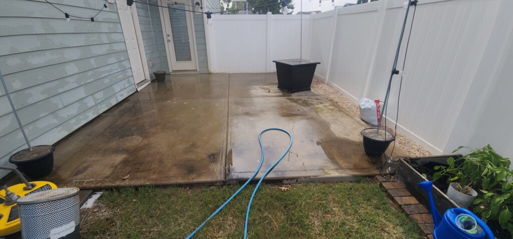 Business queued-photos - Bluewhale Powerwash LLC
