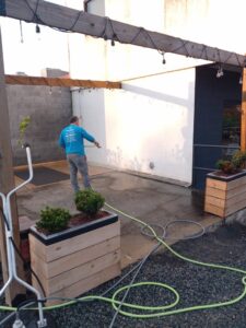 Business queued-photos - Bluewhale Powerwash LLC