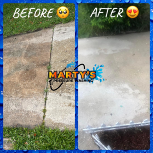 Business queued-photos - Marty’s Pressure Washing