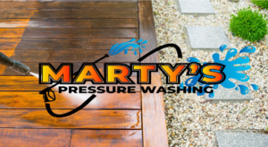 Business queued-photos - Marty’s Pressure Washing