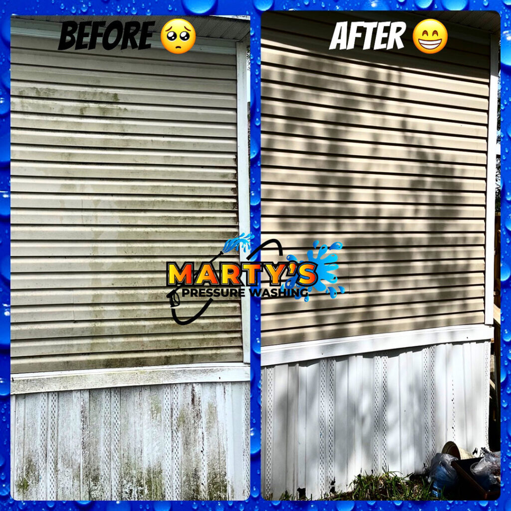 Business queued-photos - Marty’s Pressure Washing