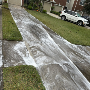 Business queued-photos - All Above Pressure Washing