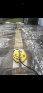 Business queued-photos - All Above Pressure Washing