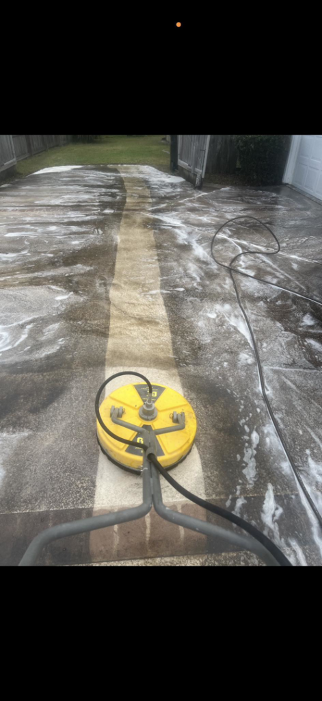 Business queued-photos - All Above Pressure Washing