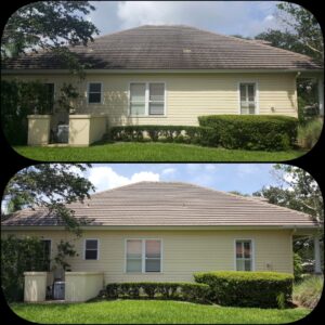 Business queued-photos - All Above Pressure Washing