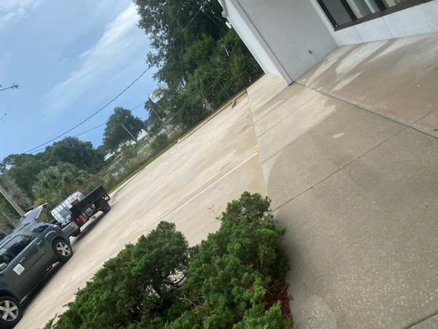 Business queued-photos - All Above Pressure Washing