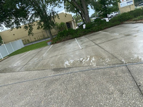 Business queued-photos - All Above Pressure Washing