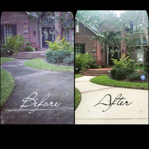 Business queued-photos - All Above Pressure Washing