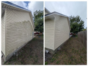 Business queued-photos - Full Force Pressure Washing.