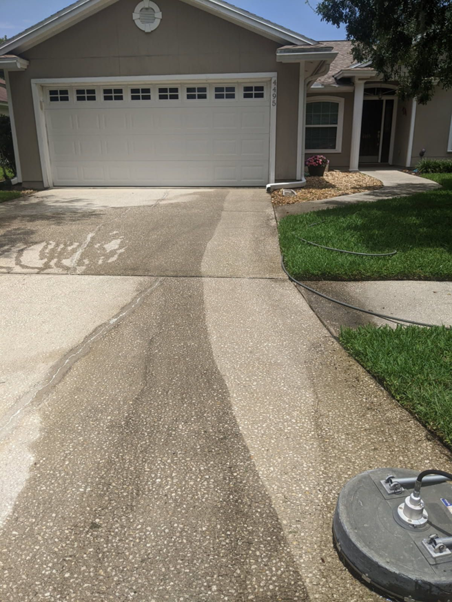 Business queued-photos - Full Force Pressure Washing.