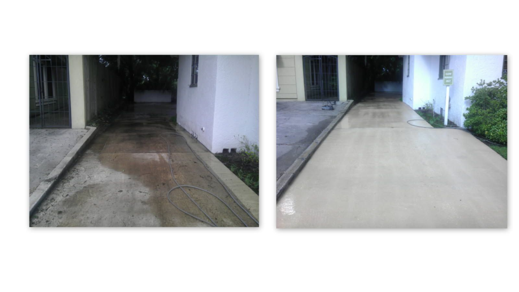 Business queued-photos - Full Force Pressure Washing.