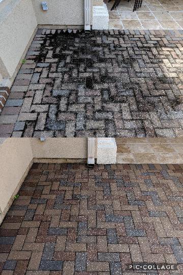 Business queued-photos - Full Force Pressure Washing.