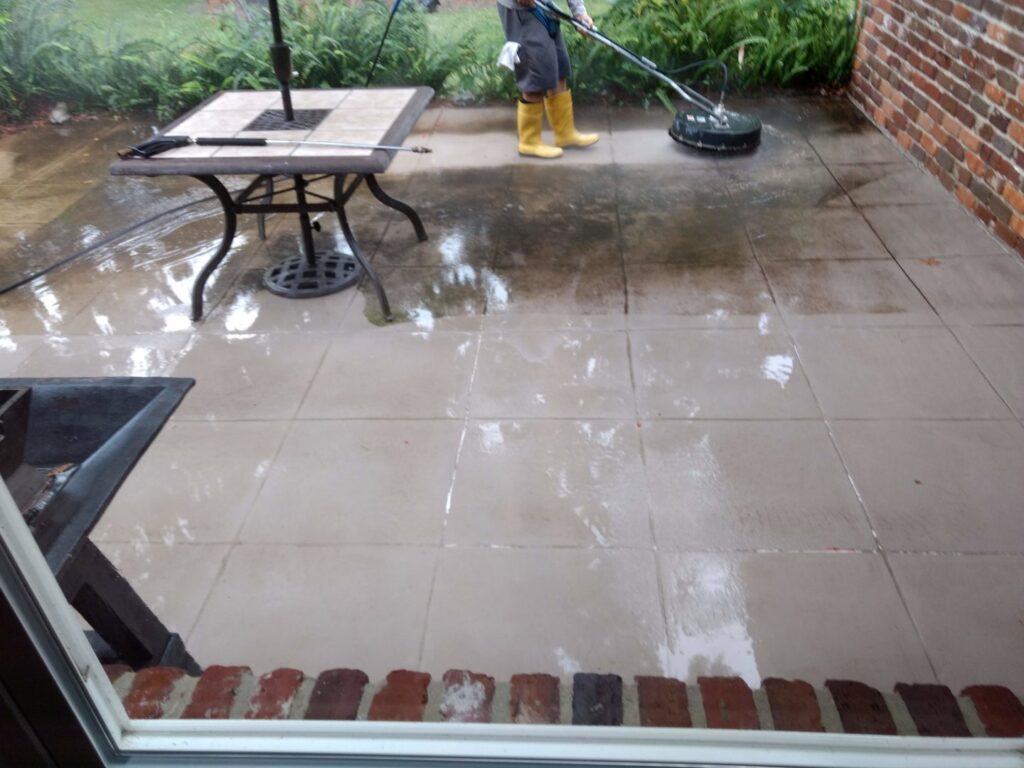 Business queued-photos - Full Force Pressure Washing.