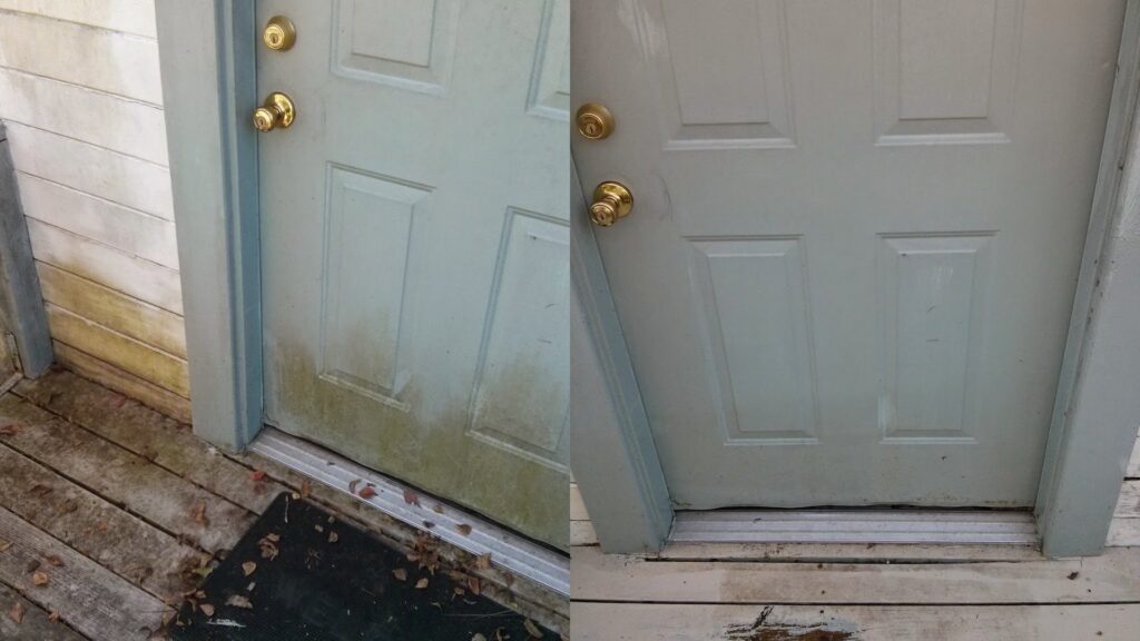 Business queued-photos - Full Force Pressure Washing.