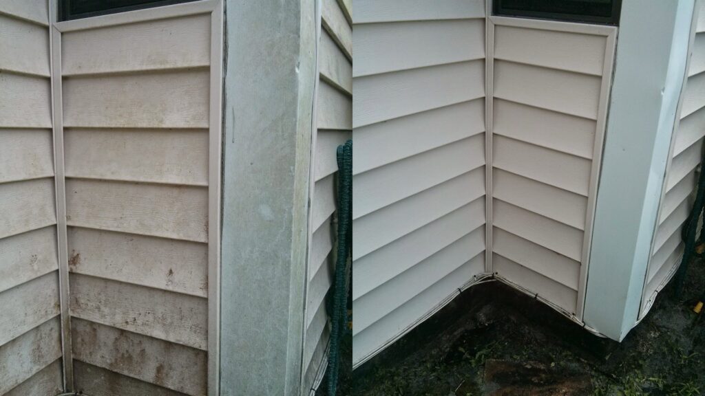 Business queued-photos - Full Force Pressure Washing.