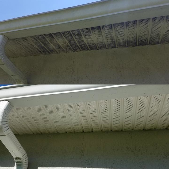 Business queued-photos - Full Force Pressure Washing.