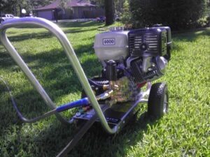 Business queued-photos - Full Force Pressure Washing.