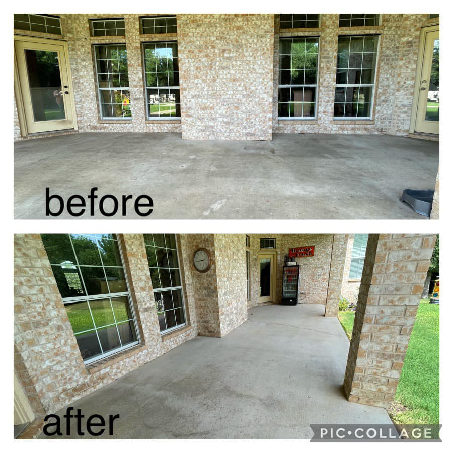 Business queued-photos - Curb Appeal Pressure Washing