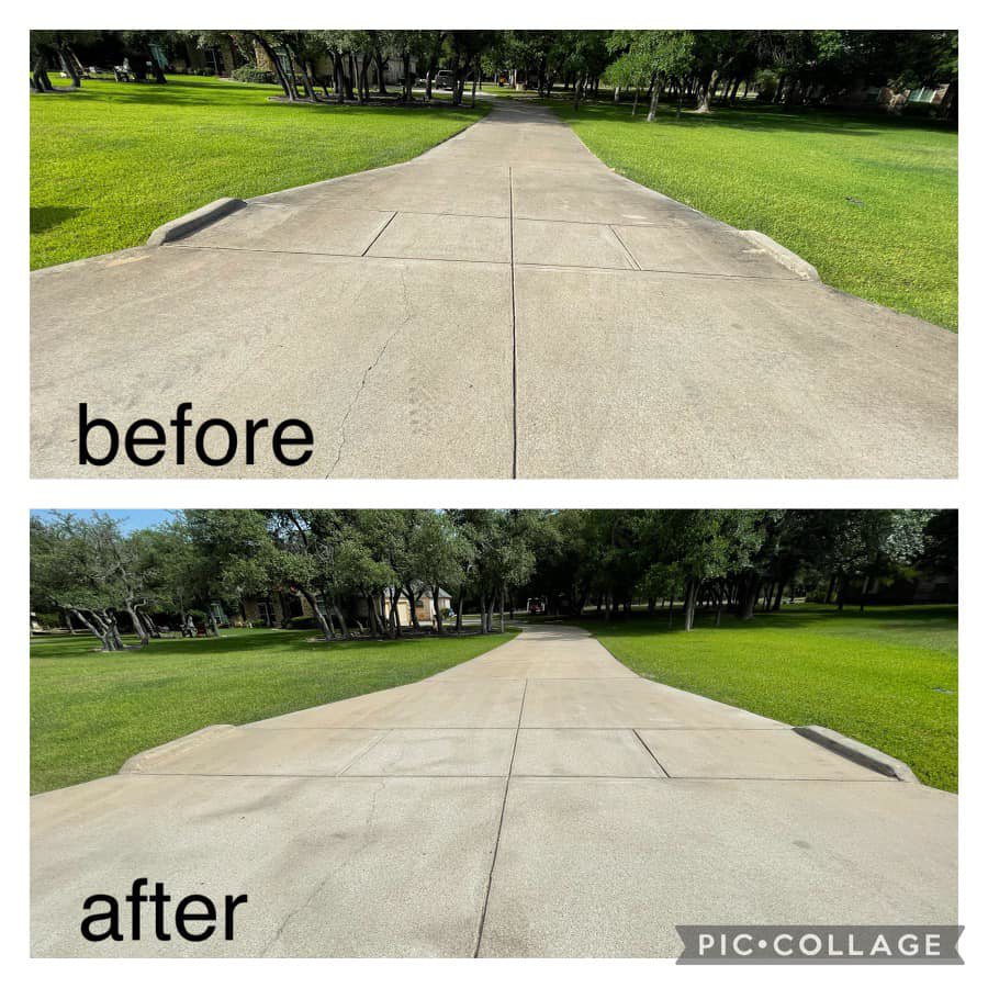 Business queued-photos - Curb Appeal Pressure Washing