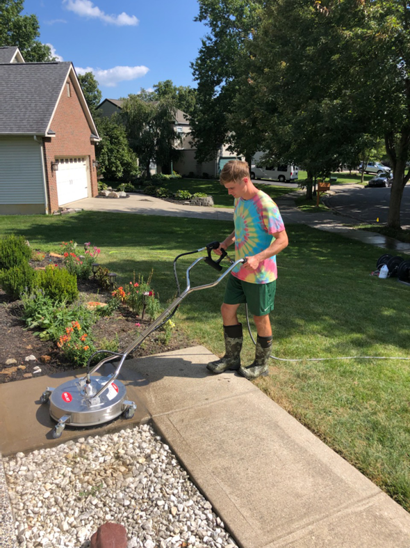 Business queued-photos - Roger That Pressure Washing Columbus OH