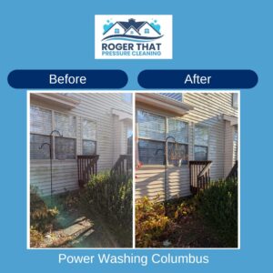 Business queued-photos - Roger That Pressure Washing Columbus OH