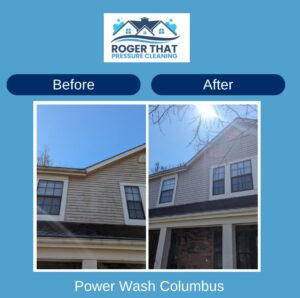 Business queued-photos - Roger That Pressure Washing Columbus OH