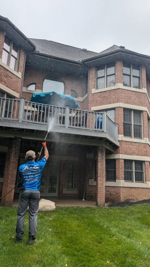 Business queued-photos - Roger That Pressure Washing Columbus OH