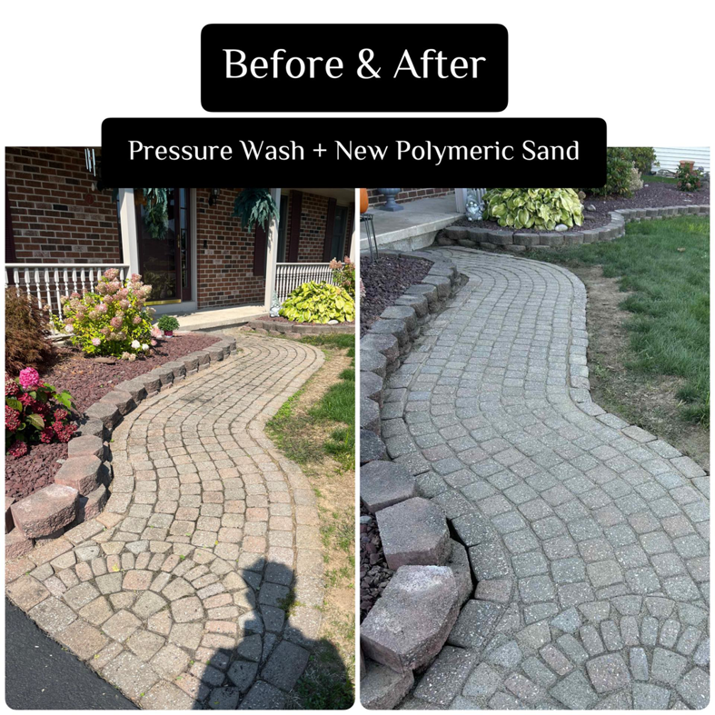 Business queued-photos - Triton Pressure Washing