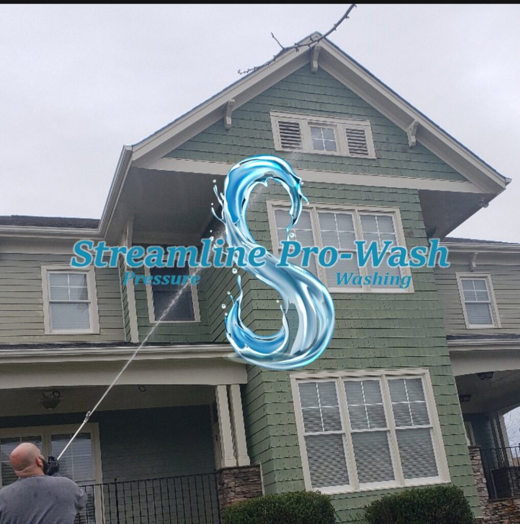 Business queued-photos - Triton Pressure Washing