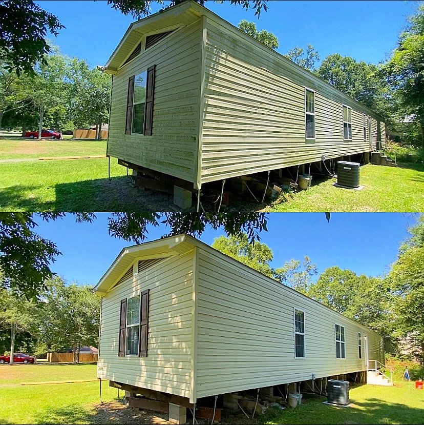 Business queued-photos - Triton Pressure Washing