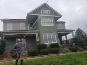 Business queued-photos - Triton Pressure Washing