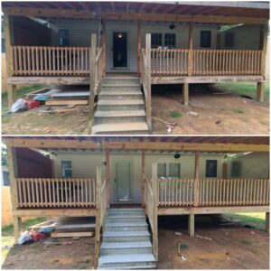 Business queued-photos - Triton Pressure Washing