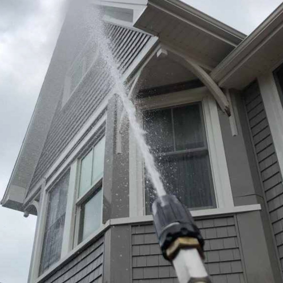 Business queued-photos - Triton Pressure Washing