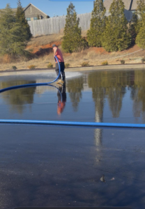 Business queued-photos - Blast Away Pressure Washing