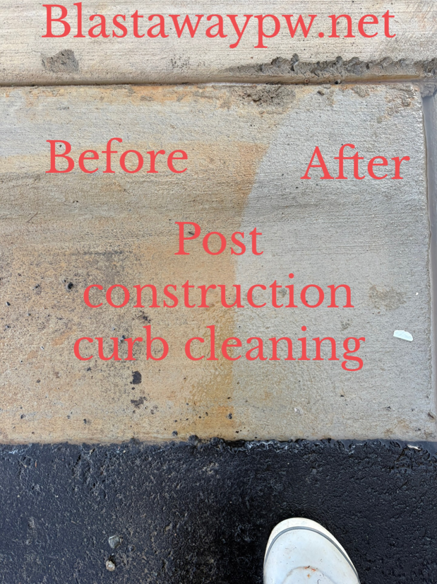 Business queued-photos - Blast Away Pressure Washing