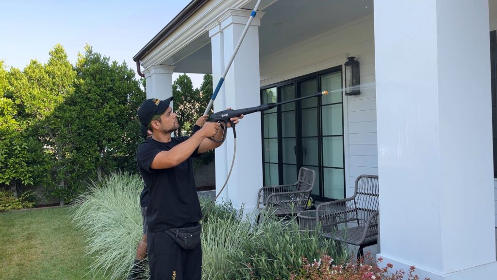 Business queued-photos - Sunshine Window Cleaning and Services