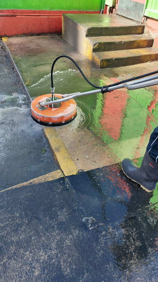 Business queued-photos - Ohana Pressure Washing, Inc.