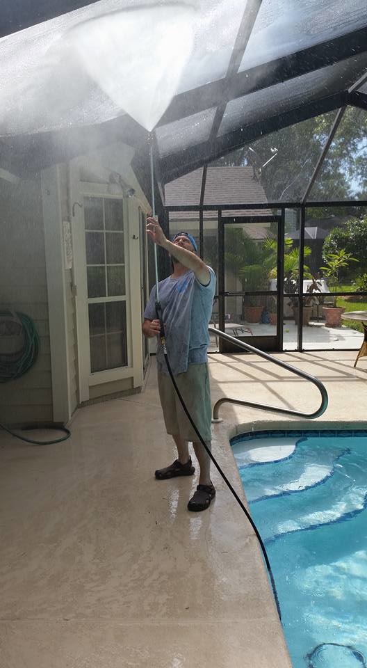 Business queued-photos - Ohana Pressure Washing, Inc.