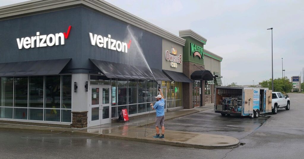 Business queued-photos - Indy Exterior Clean