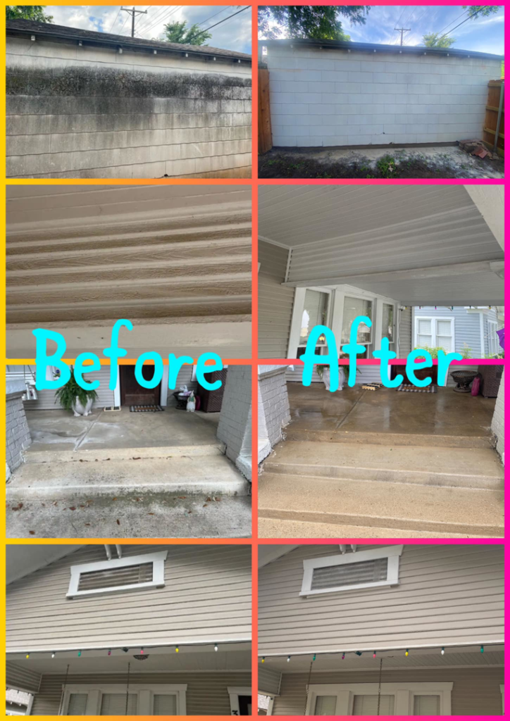 Business queued-photos - Prestridge Power Wash