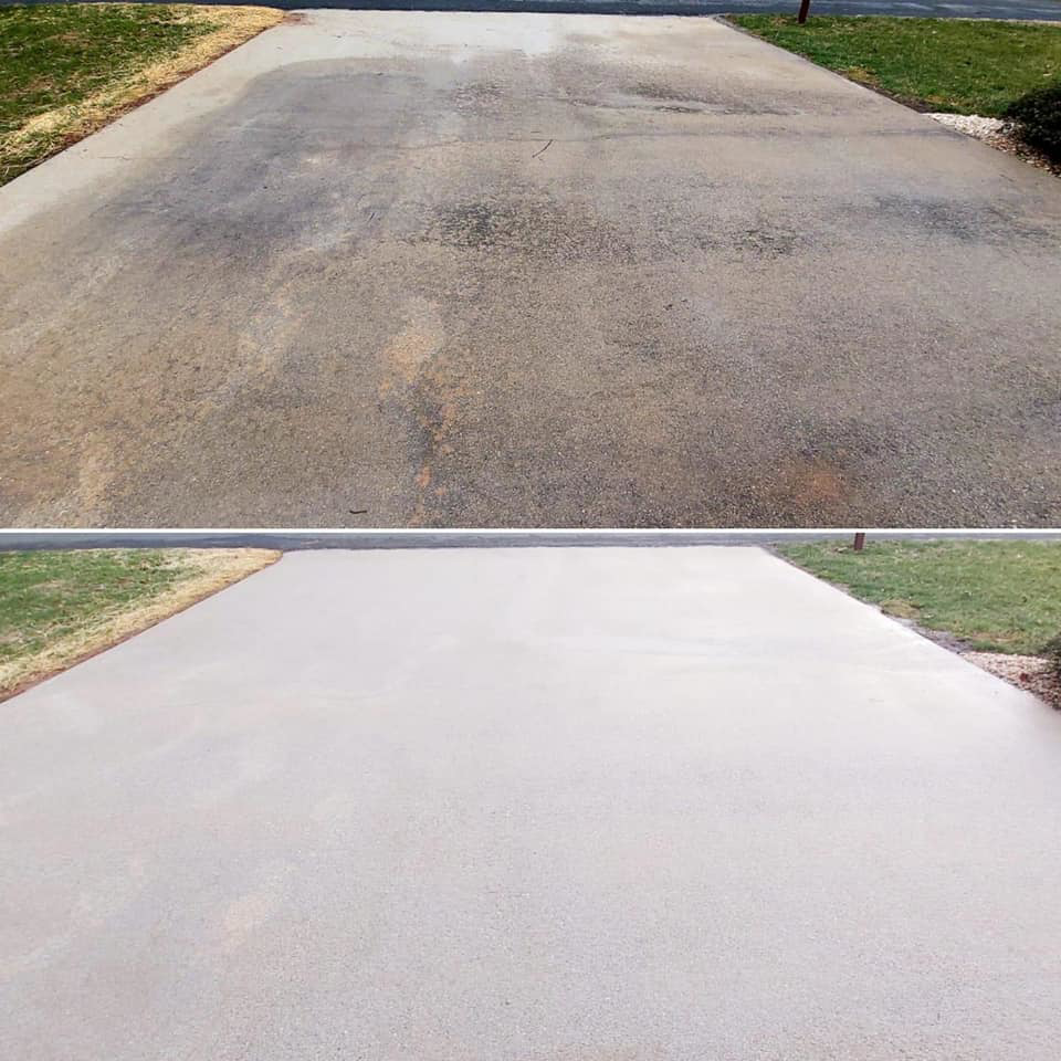 Business queued-photos - Prestridge Power Wash