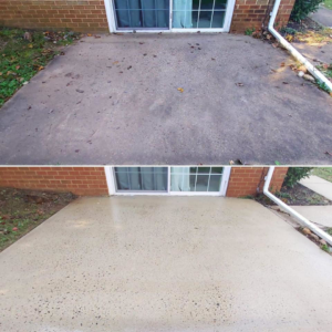 Business queued-photos - Prestridge Power Wash