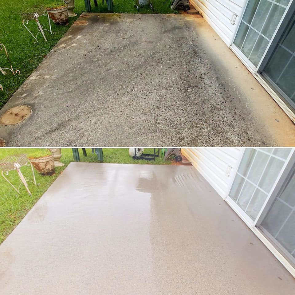 Business queued-photos - Prestridge Power Wash