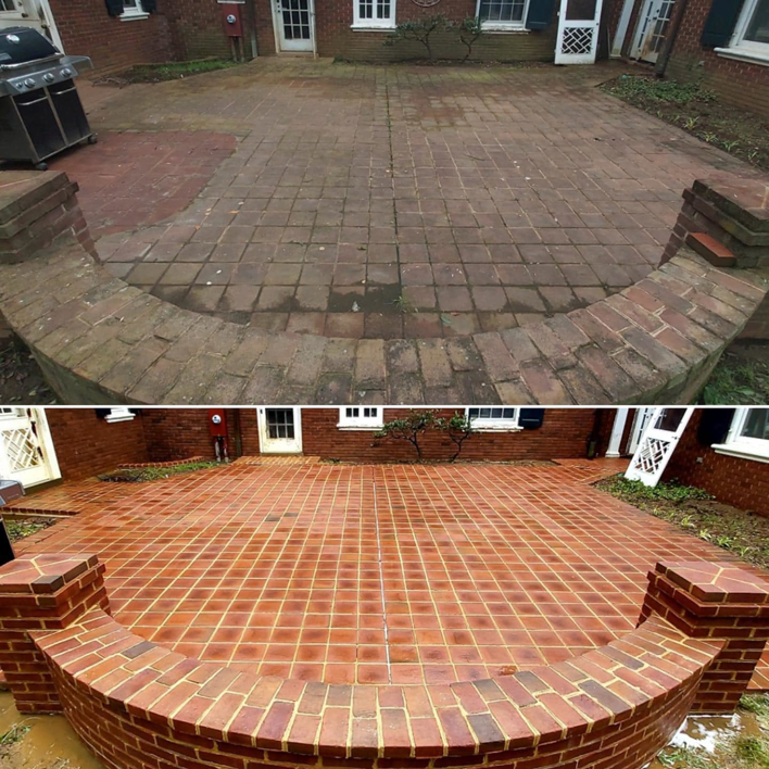 Business queued-photos - Prestridge Power Wash